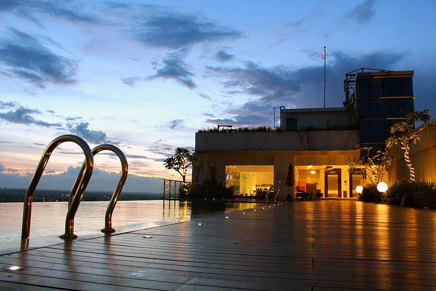 Hotel Ciputra Cibubur Managed By Swiss-Belhotel International Luaran gambar