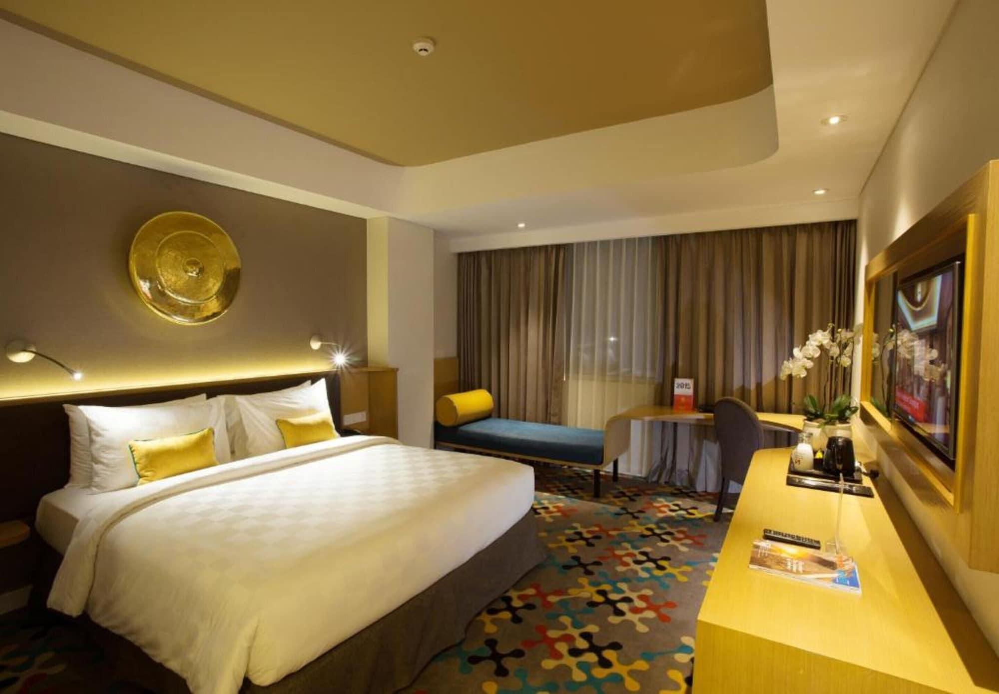 Hotel Ciputra Cibubur Managed By Swiss-Belhotel International Luaran gambar