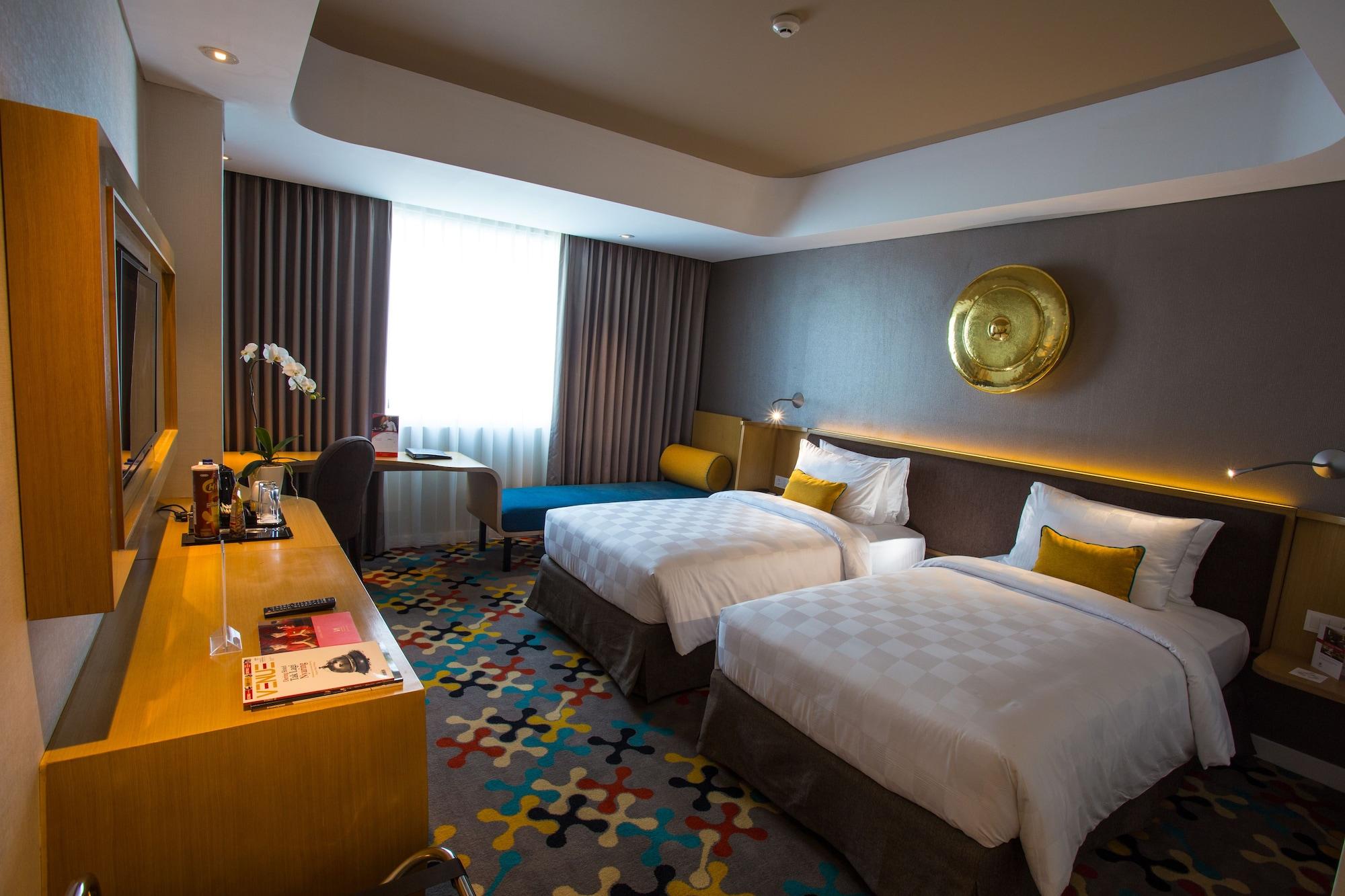 Hotel Ciputra Cibubur Managed By Swiss-Belhotel International Luaran gambar