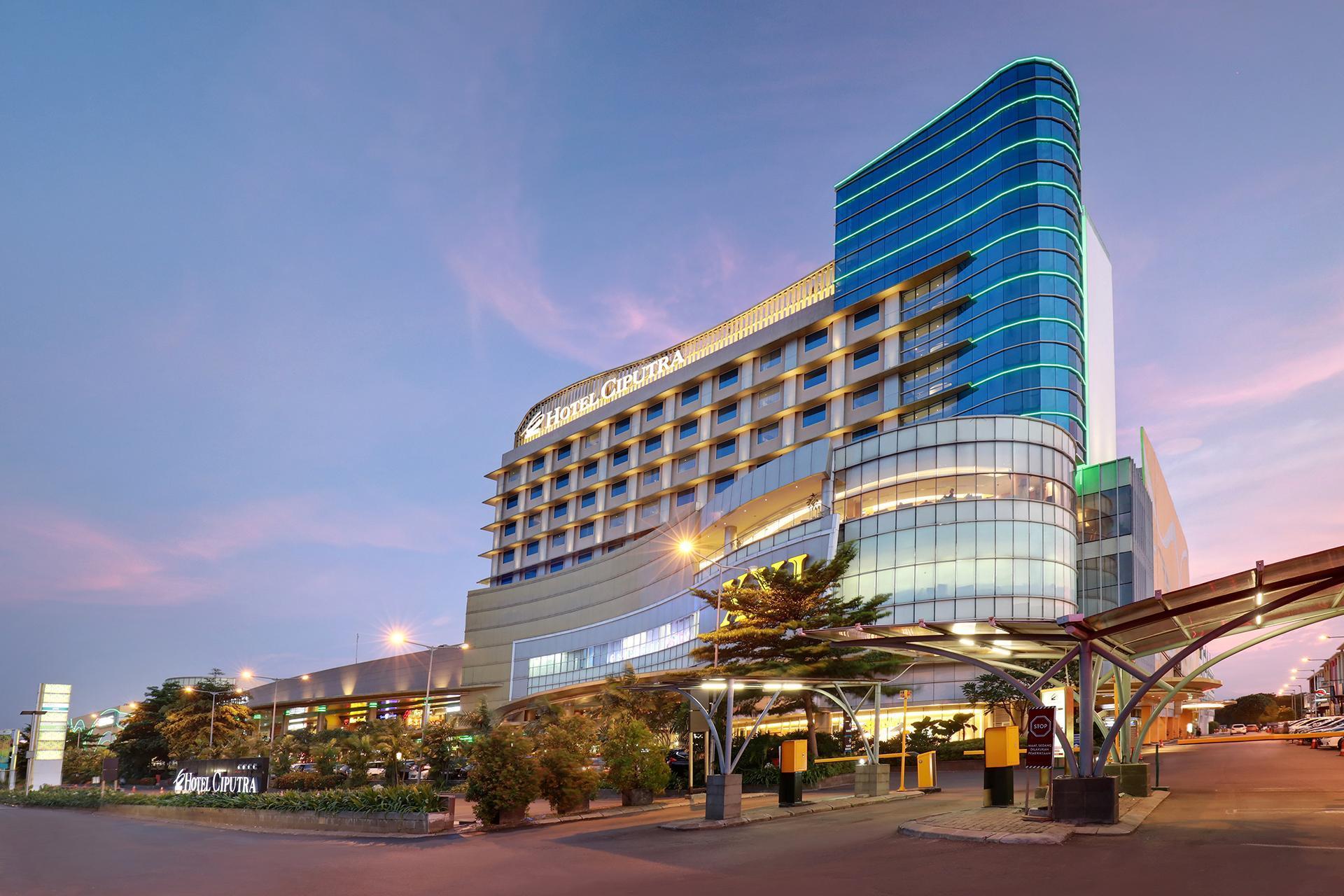Hotel Ciputra Cibubur Managed By Swiss-Belhotel International Luaran gambar