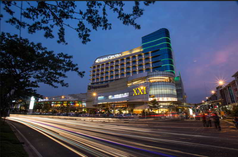 Hotel Ciputra Cibubur Managed By Swiss-Belhotel International Luaran gambar