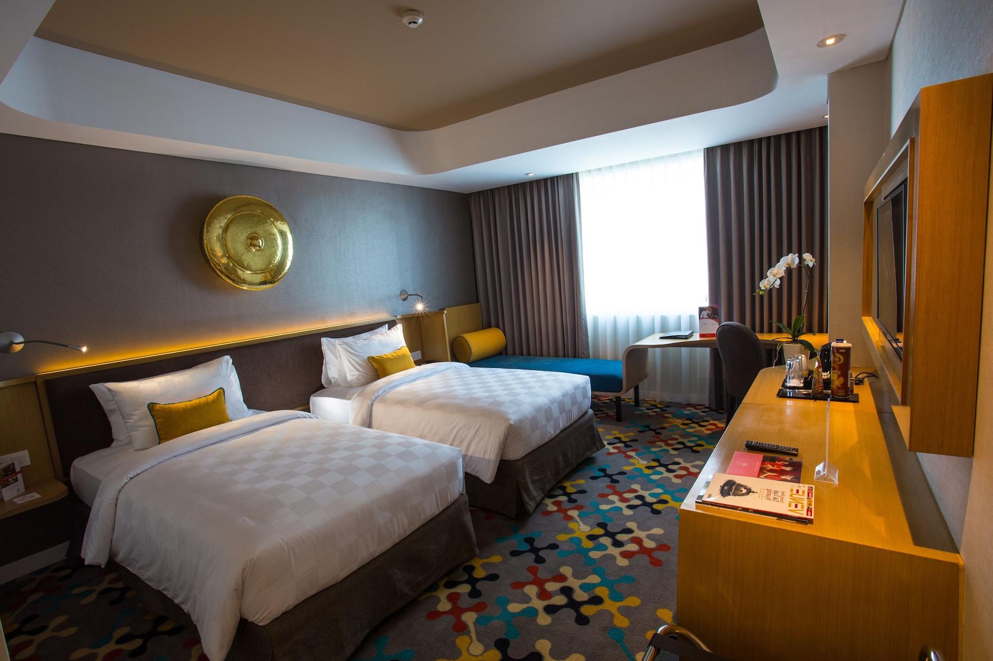 Hotel Ciputra Cibubur Managed By Swiss-Belhotel International Luaran gambar