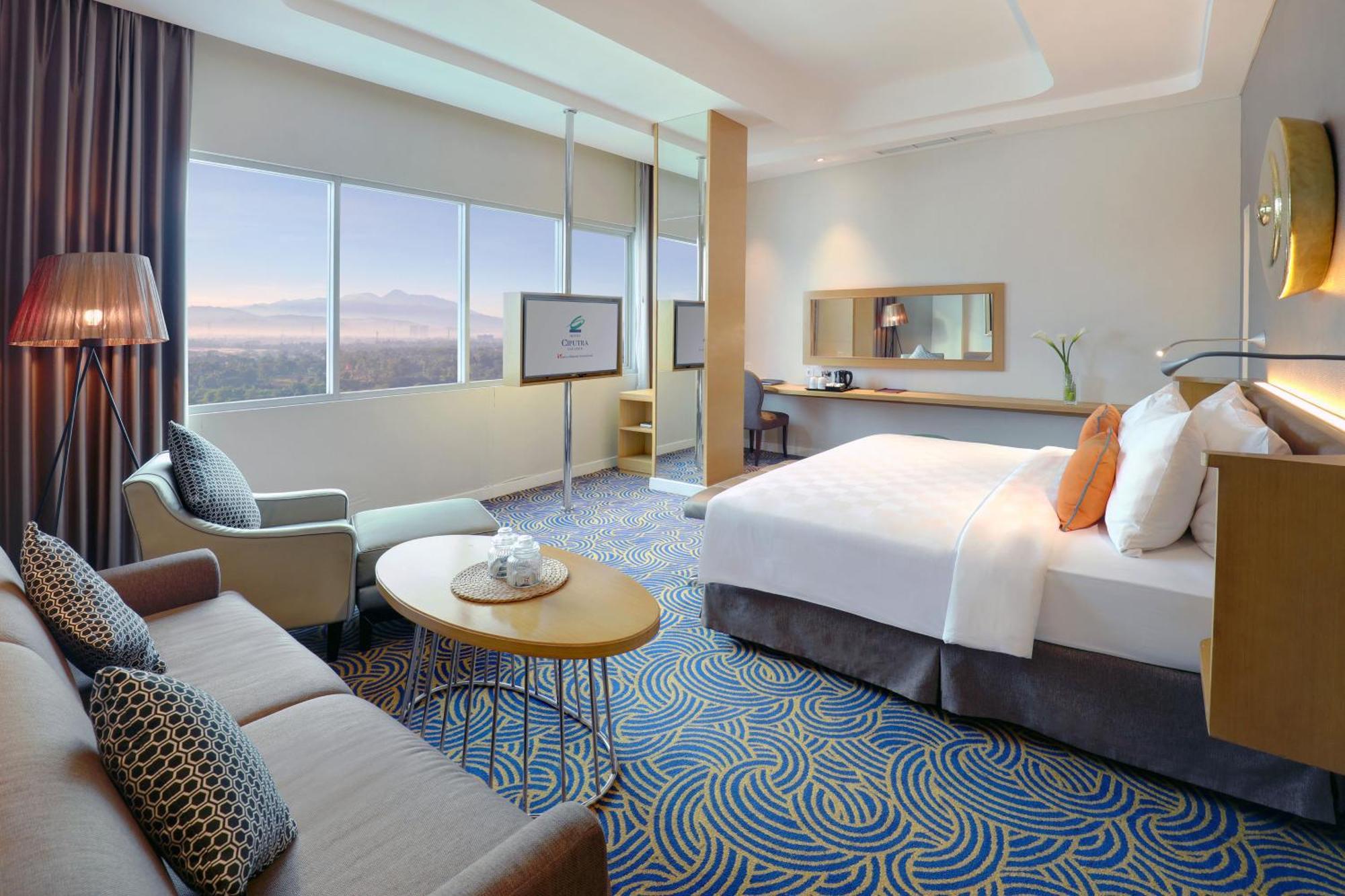 Hotel Ciputra Cibubur Managed By Swiss-Belhotel International Luaran gambar