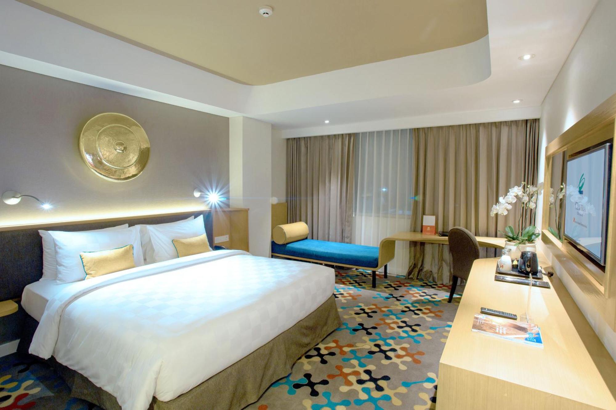 Hotel Ciputra Cibubur Managed By Swiss-Belhotel International Luaran gambar