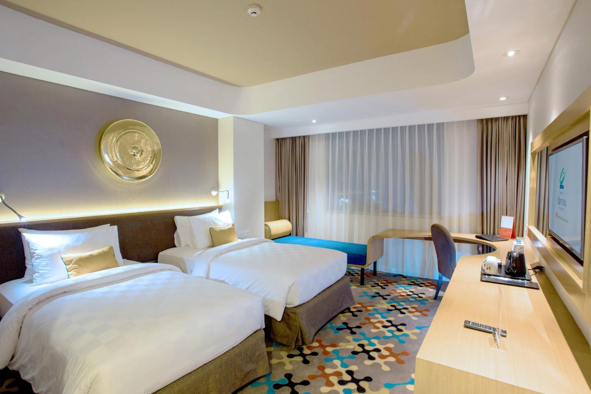 Hotel Ciputra Cibubur Managed By Swiss-Belhotel International Luaran gambar