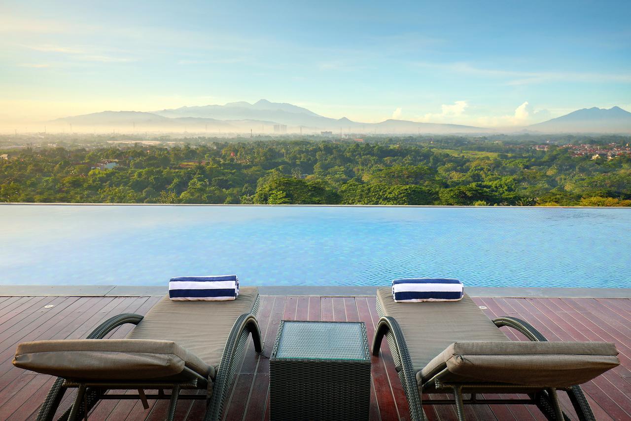 Hotel Ciputra Cibubur Managed By Swiss-Belhotel International Luaran gambar