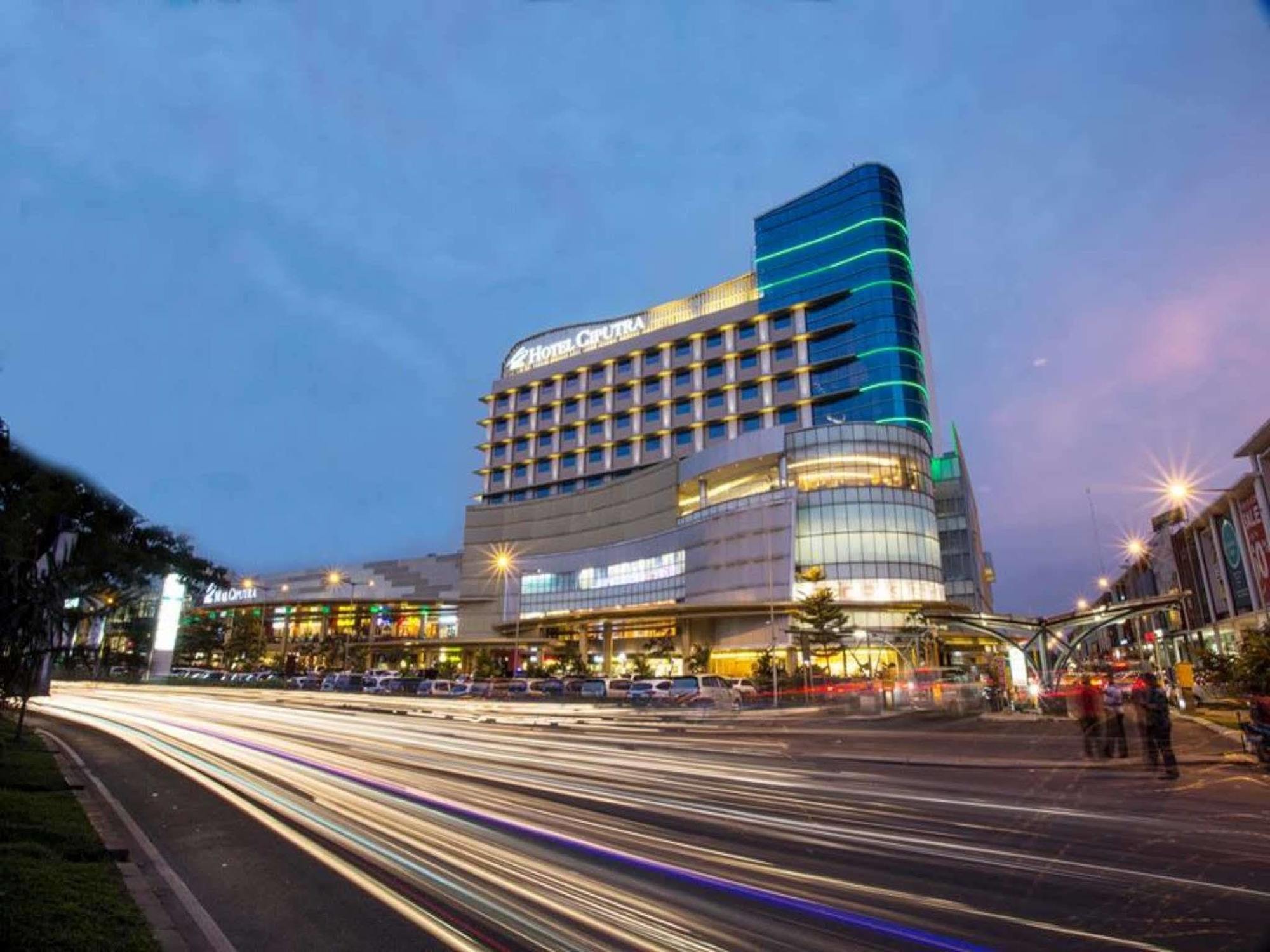 Hotel Ciputra Cibubur Managed By Swiss-Belhotel International Luaran gambar