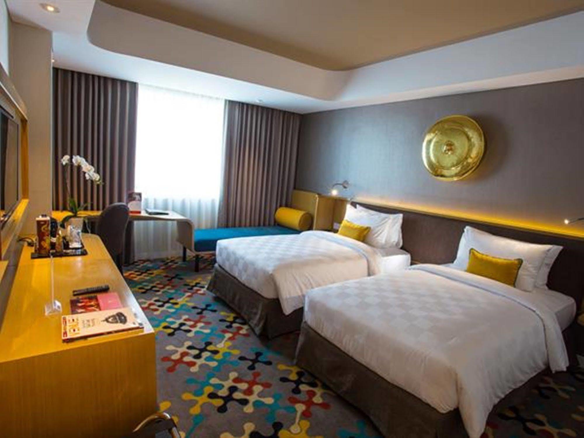 Hotel Ciputra Cibubur Managed By Swiss-Belhotel International Luaran gambar